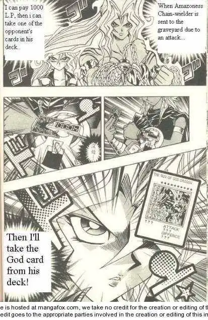 Yu-Gi-Oh! Duelist Chapter 161 8